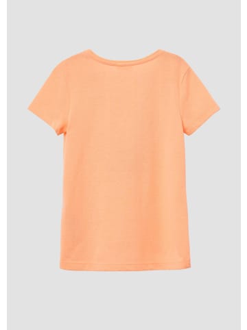 s.Oliver T-Shirt in 0068_orange