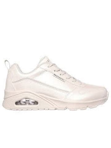 Skechers Schnürschuh in weiß