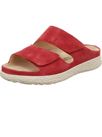 Hartjes Schnürschuhe in rot