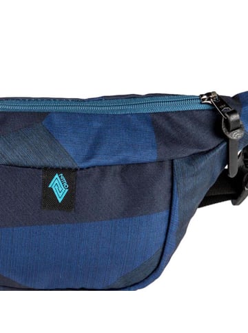 Nitro Urban Gürteltasche 25 cm in fragments blue