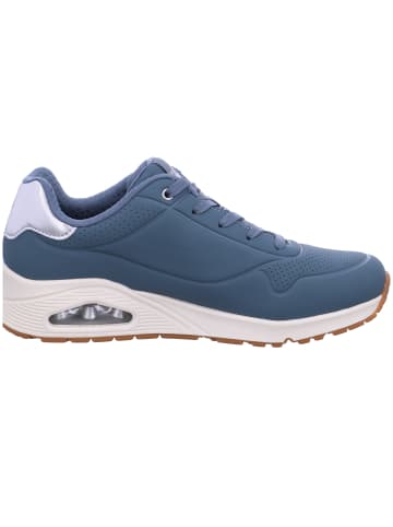 Skechers Sneaker Uno Golden Air in Blau
