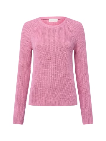 FYNCH-HATTON Strickpullover in himbeer - 0001