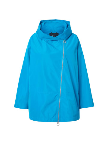 Ulla Popken Jacke in ozeanblau