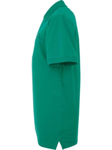 Kappa Polo "Poloshirt" in Grün