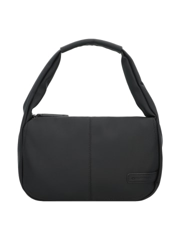 Tom Tailor Olya Schultertasche M 33 cm in black