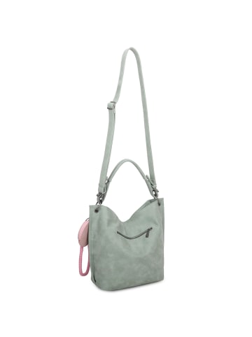 Fritzi aus Preußen Fritzi01N Vintage Schultertasche 34 cm in lime