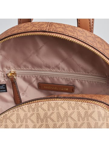 Michael Kors Rucksack in Brown