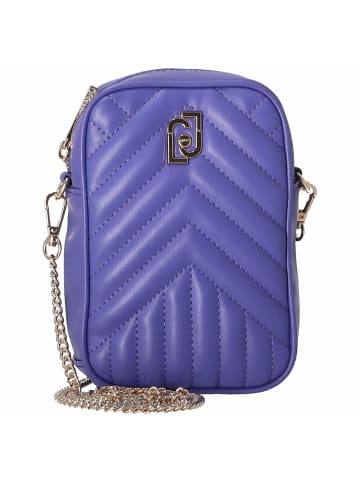 Liu Jo ECS Phone Holder - Umhängetasche 17 cm (shamrock) in summer lilac