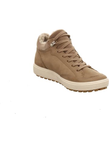 Ecco Schnürstiefelette in beige