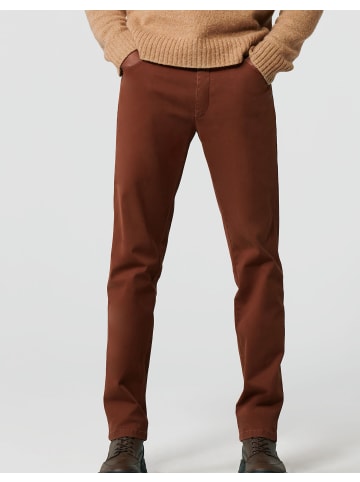 Meyer Chino-Hose in kupfer