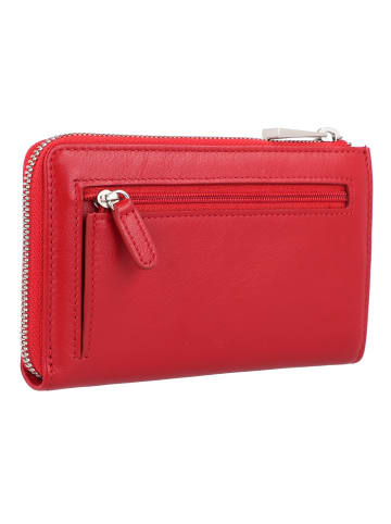 PICARD Bingo Geldbörse Leder 16 cm in rot