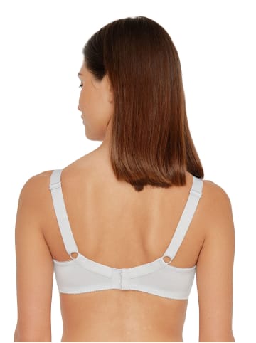 SUSA 2er Pack BH ohne Bügel Latina in grau grau