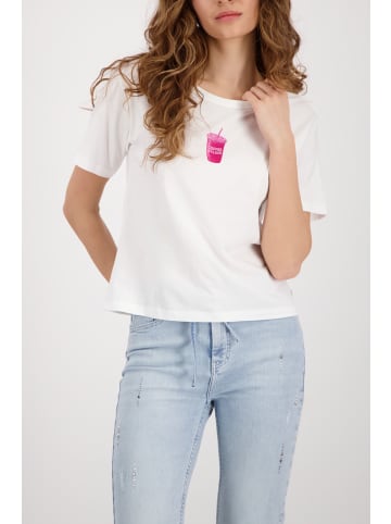 monari T-Shirt von MONARI in Off-White