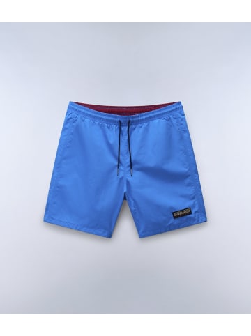 Napapijri Badeshort "V-Iaato" in Blau