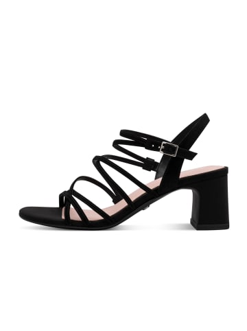 Tamaris Klassische Sandale 1-28325-46 in schwarz