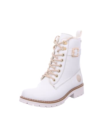rieker Boots Mit Tex-Membran in weiß