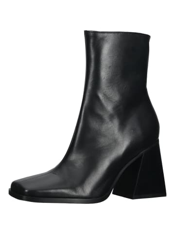 Lazamani Stiefelette in Schwarz