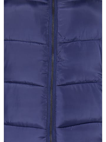 usha BLUE LABEL Damen Steppjacke in Marine