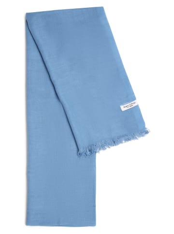 Marc O'Polo Schal in blau