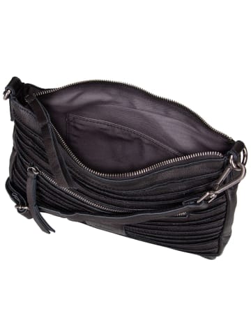 FREDsBRUDER Bodybag Riffel Crossbag in Black