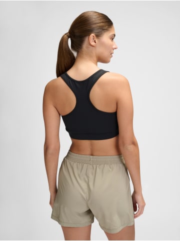 Newline T-Shirt Ringerrücken Nwllean Damen in BLACK