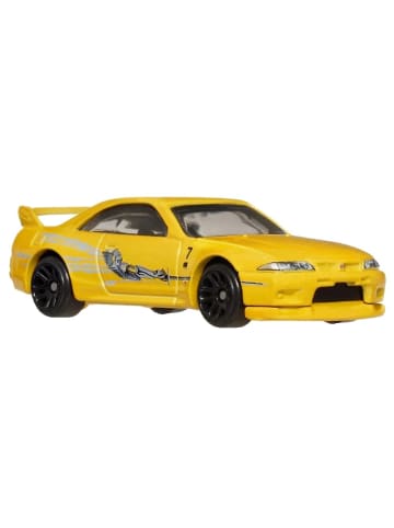 Hot Wheels Nissan Skyline GT-R  R33 HRW51 | Hot Wheels Fahrzeug Fast & Furious