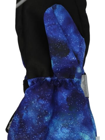 Zigzag Fäustlinge True Printed in 2047 Surf the Web