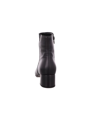 Gabor Stiefelette in lack schwarz