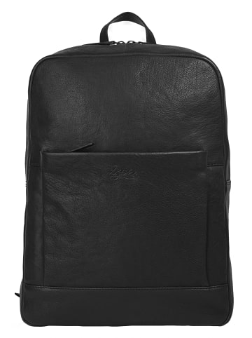 X-ZONE Rucksack in schwarz