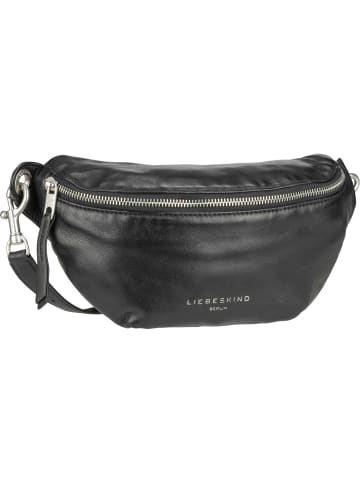 LIEBESKIND BERLIN Gürteltasche Tavia 20 in Black