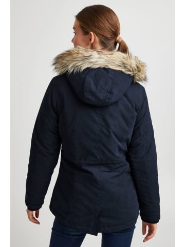 Oxmo Winterjacke OXLona in grau