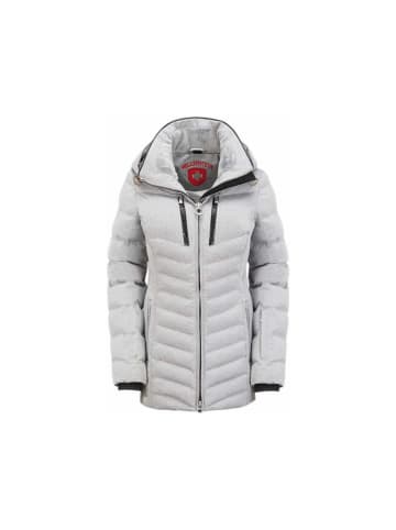 Wellensteyn Winterjacke für Damen in hell-grau