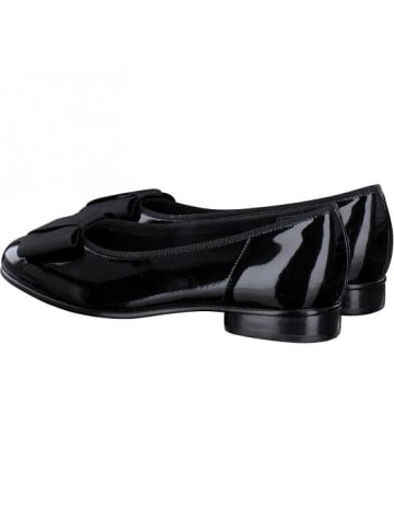 Gabor Ballerinas in Schwarz