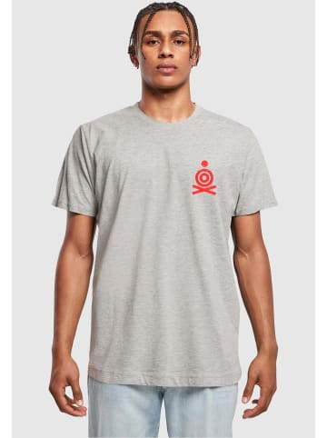 Merchcode Merchcode T-Shirts in heather grey