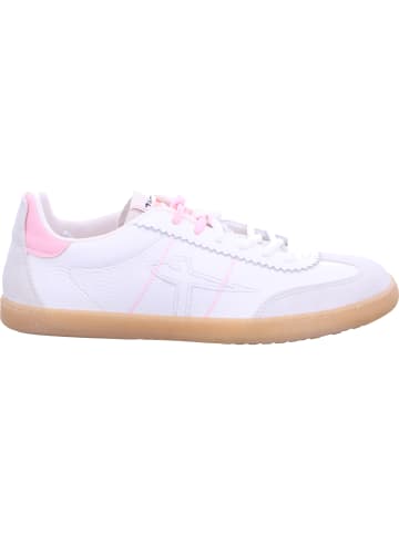 Tamaris Schnürhalbschuh in weiß