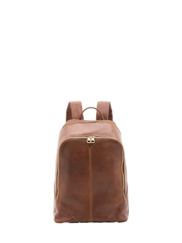 Viola Castellani Rucksack in BROWN