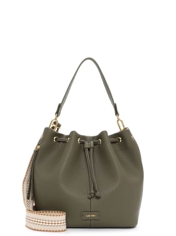 SURI FREY Beutel SFY Gray in khaki 910