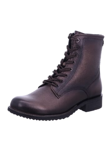 Tamaris Stiefel in MOCCA METALLIC