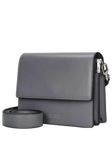 Seidenfelt Driva - Umhängetasche 19 cm (anthracite) in anthracite