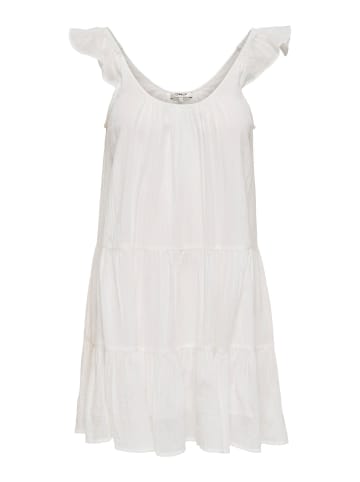 ONLY Kleid in Cloud Dancer