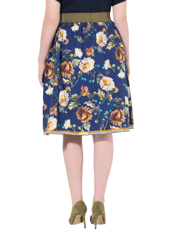 Ulla Popken Rock in marine