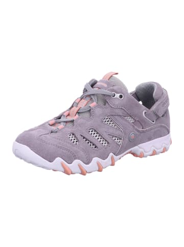 Allrounder Outdoorschuh in grau