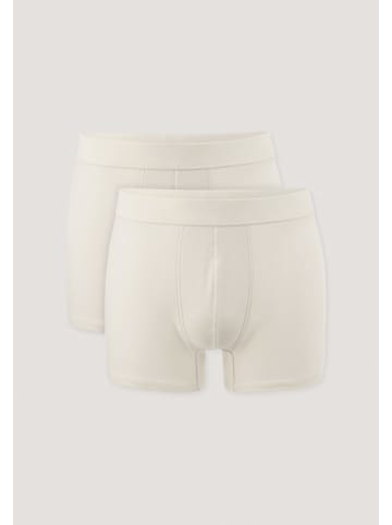 Hessnatur Pants im 2er-Pack in natur