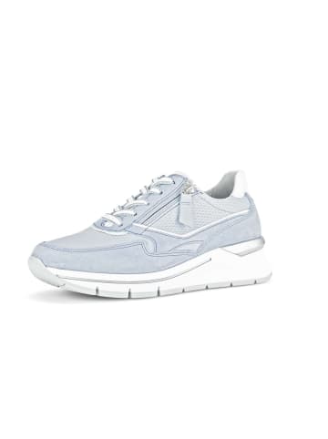 Gabor Comfort Sneaker low in blau