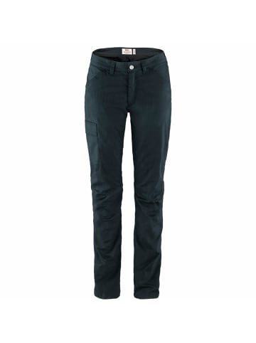 FJÄLLRÄVEN Vardag Lite Trousers in Marine