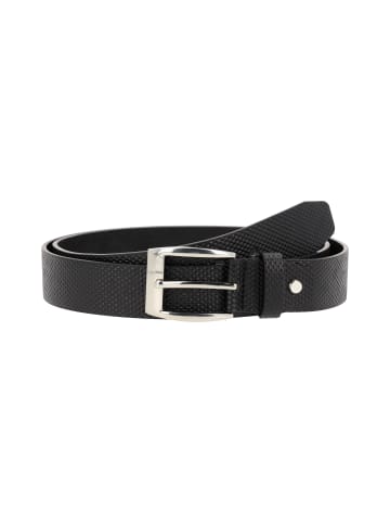 MO Herren Belt in Schwarz