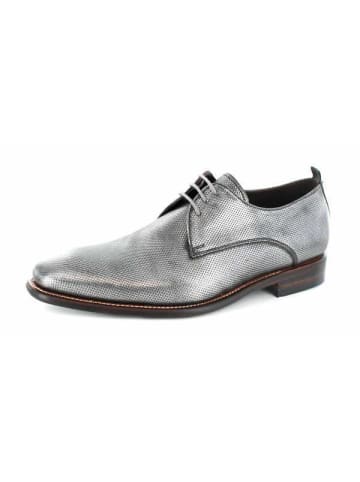 Floris van Bommel Schnürschuhe in schwarz