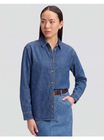 Lee Jeanshemd Classic in Brash Blue