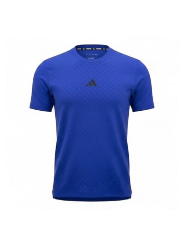 adidas Shirt Training Power Tee in Blau