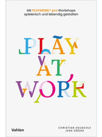 Verlag Franz Vahlen Buch - Play at Work
